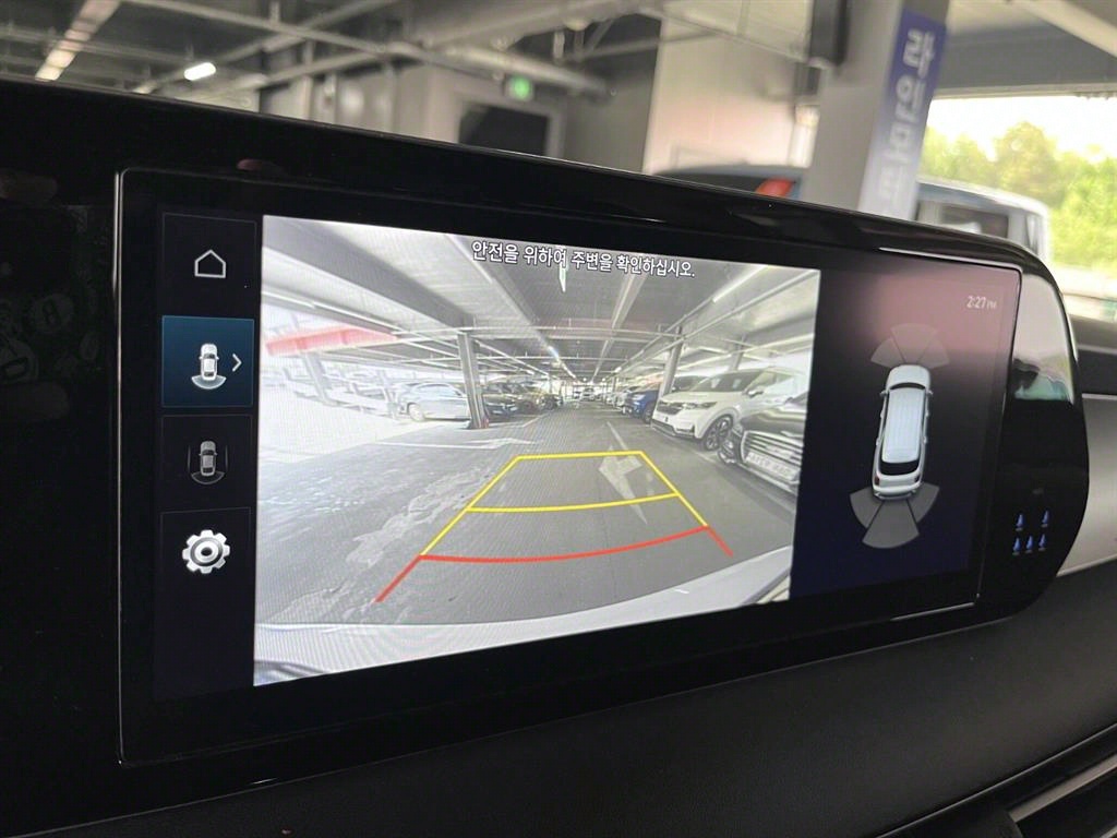 HYUNDAI Palisade - Vista 9