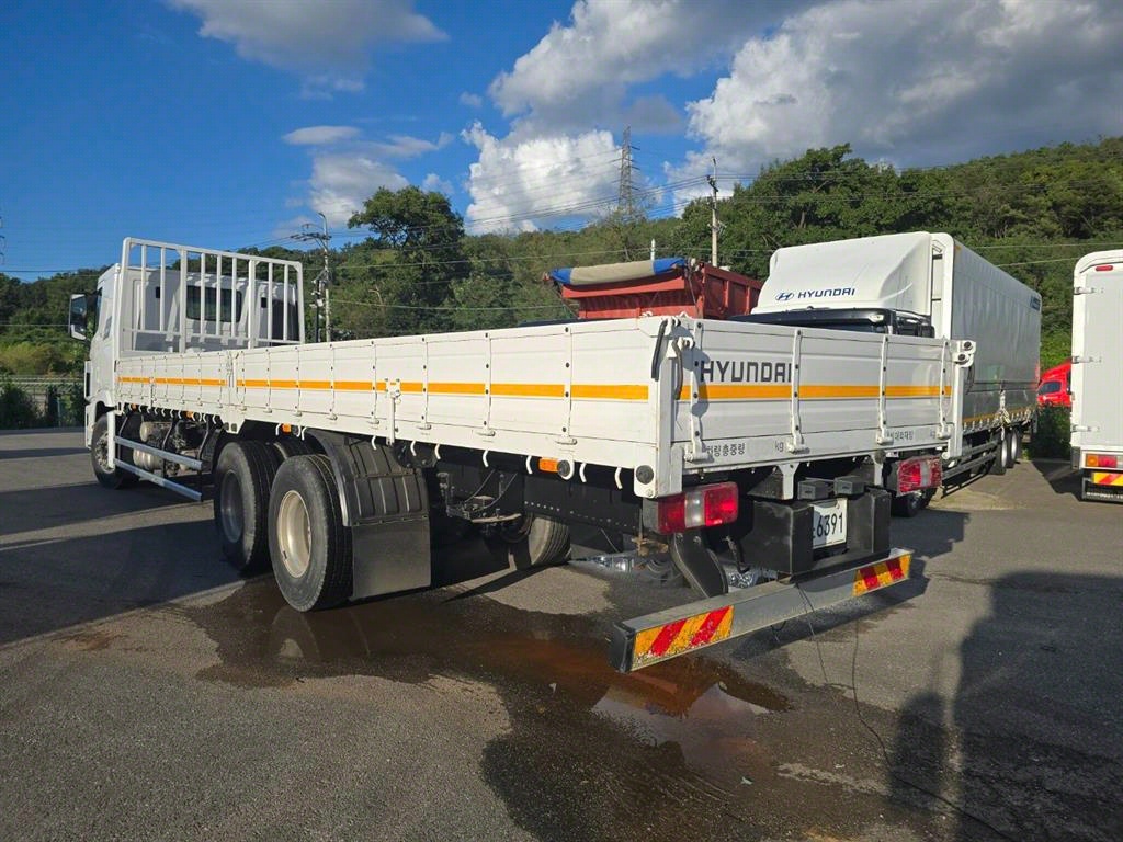 medium and large cargo Cargo - Vista 4