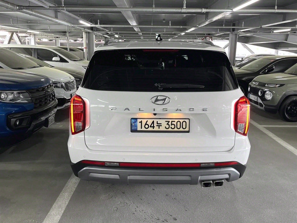 HYUNDAI Palisade - Vista 4