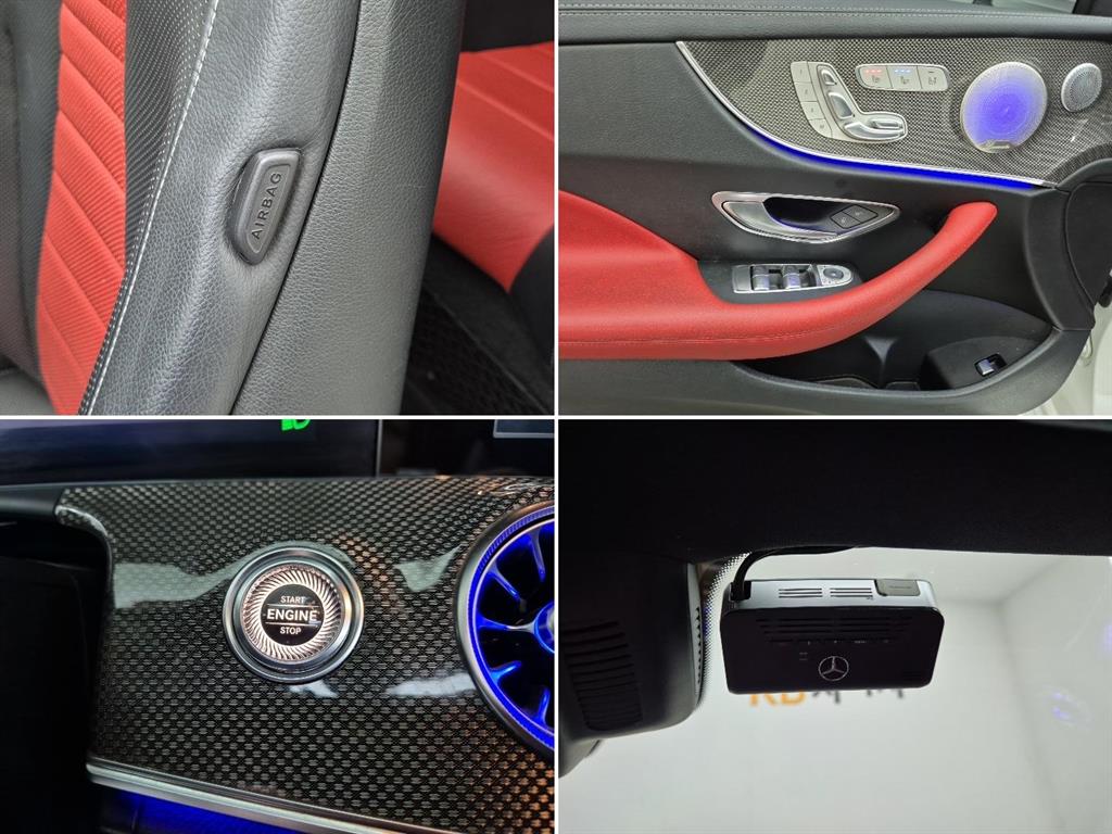 Mercedes Benz E class 2017 Blanco - Importación desde Corea - HF Imports Iquique - Foto 19