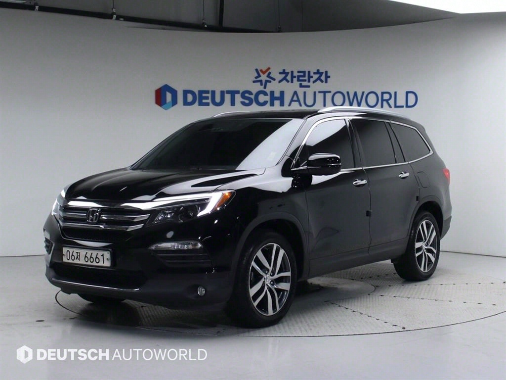 Honda Pilot