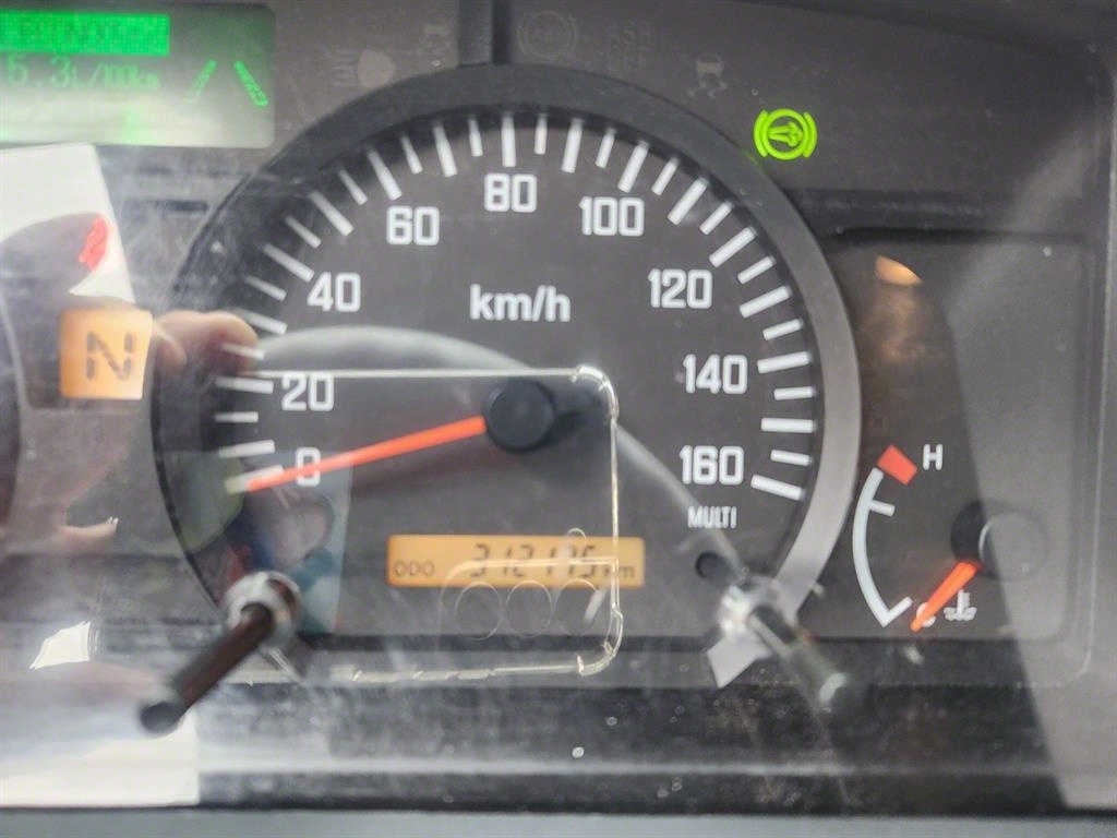 medium and large cargo truck - Vista 8