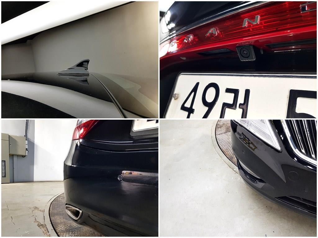 HYUNDAI Grandeur 2013 Negro - Importación desde Corea - HF Imports Iquique - Foto 19