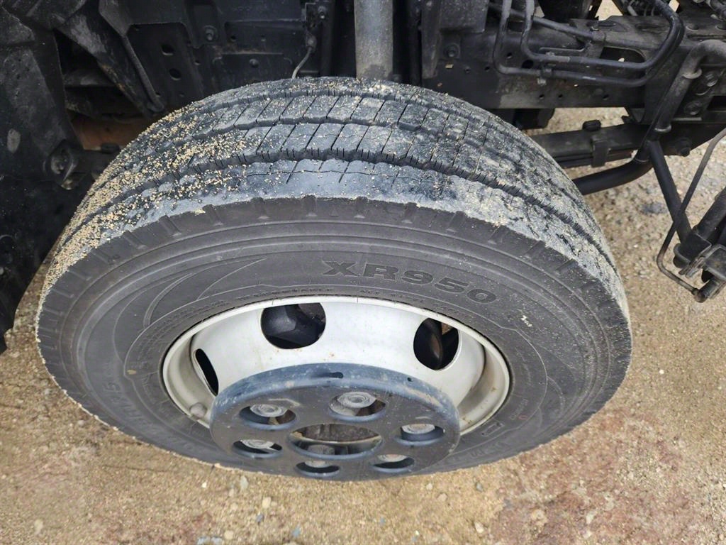 medium and large cargo truck 2018 Blanco - Importación desde Corea - HF Imports Iquique - Foto 16