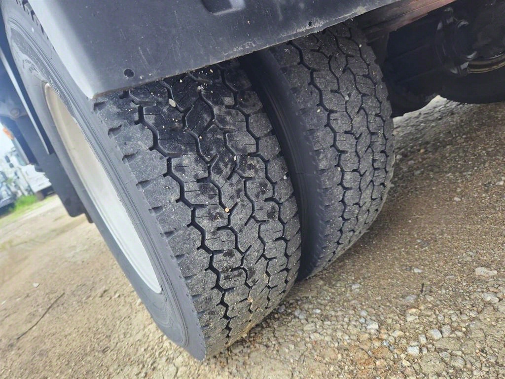 medium and large cargo truck 2018 Blanco - Importación desde Corea - HF Imports Iquique - Foto 19