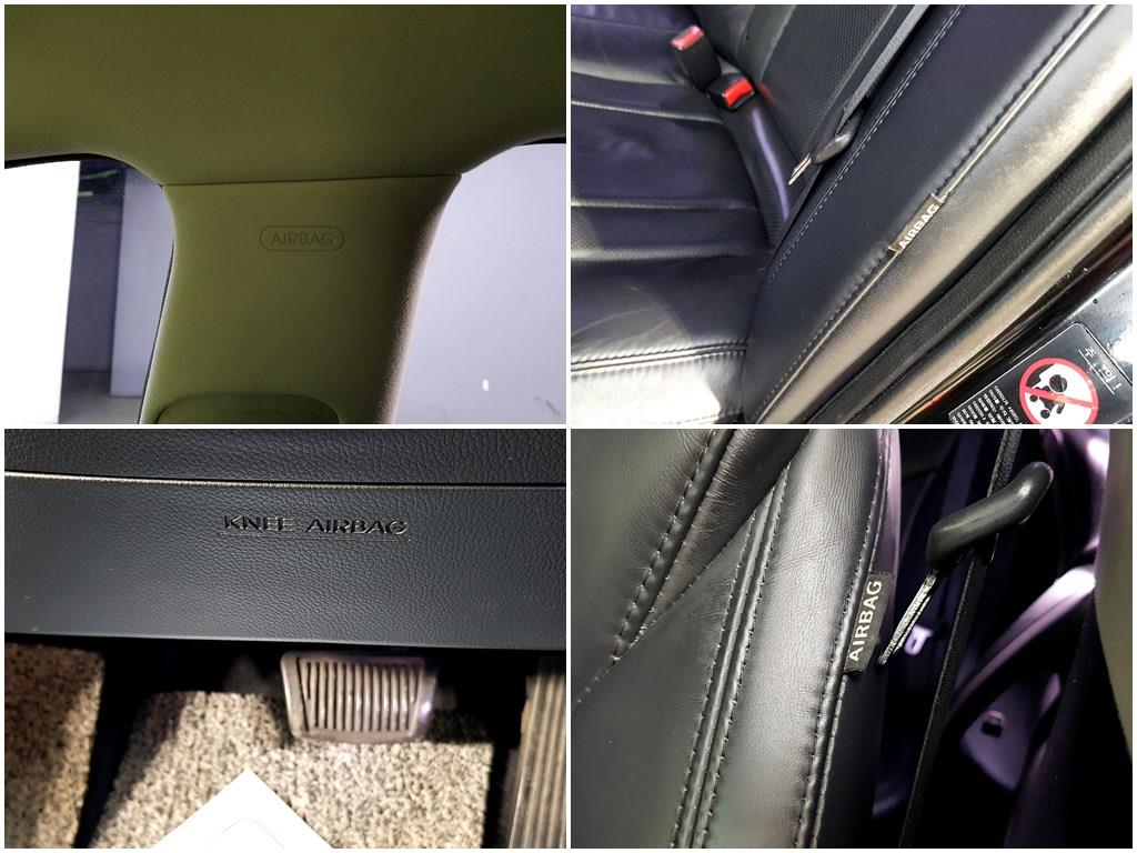 HYUNDAI Grandeur 2013 Negro - Importación desde Corea - HF Imports Iquique - Foto 16