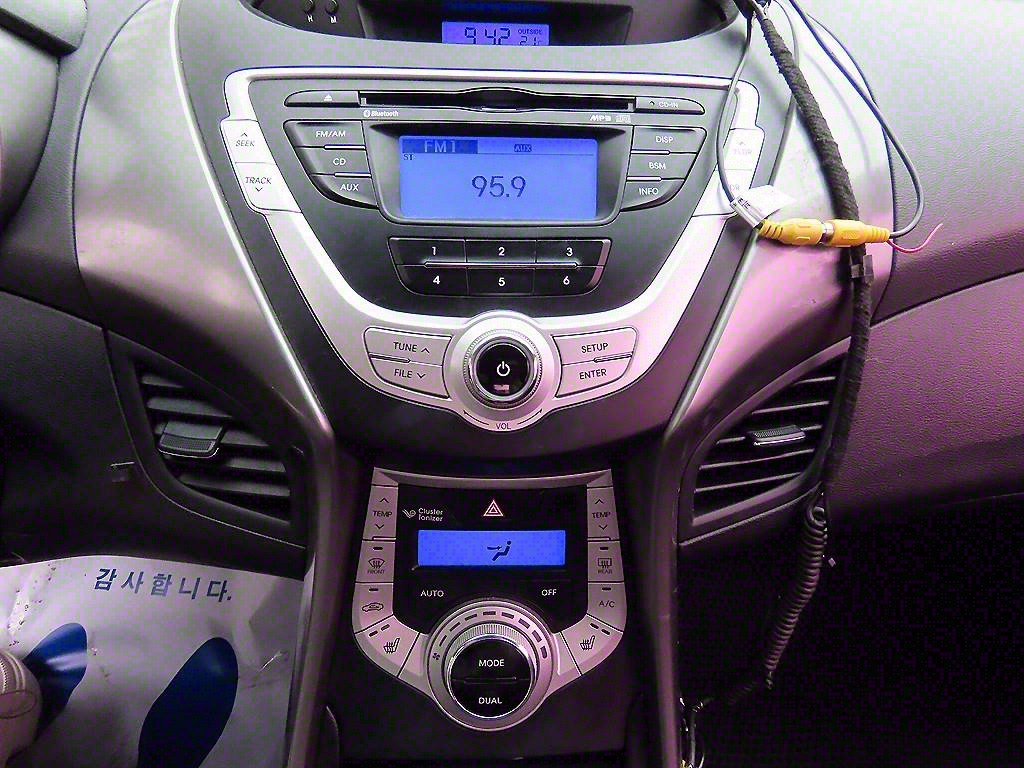 HYUNDAI Avante 2012 Plateado - Importación desde Corea - HF Imports Iquique - Foto 13