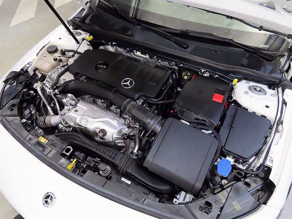 Mercedes Benz A Class 2021 Blanco - Importación desde Corea - HF Imports Iquique - Foto 18