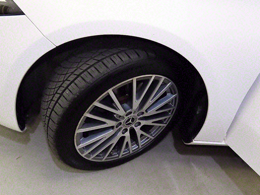 Mercedes Benz A Class 2021 Blanco - Importación desde Corea - HF Imports Iquique - Foto 19