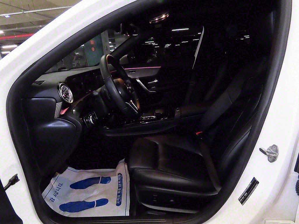 Mercedes Benz A Class - Vista 6