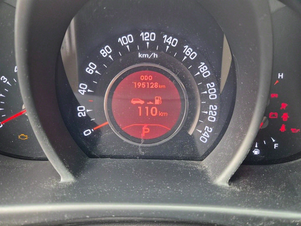 KIA Sportage - Vista 12