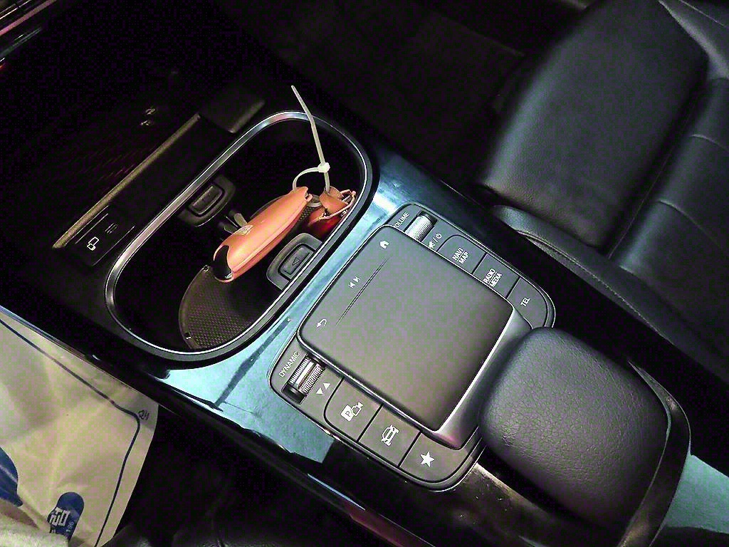 Mercedes Benz A Class - Vista 12