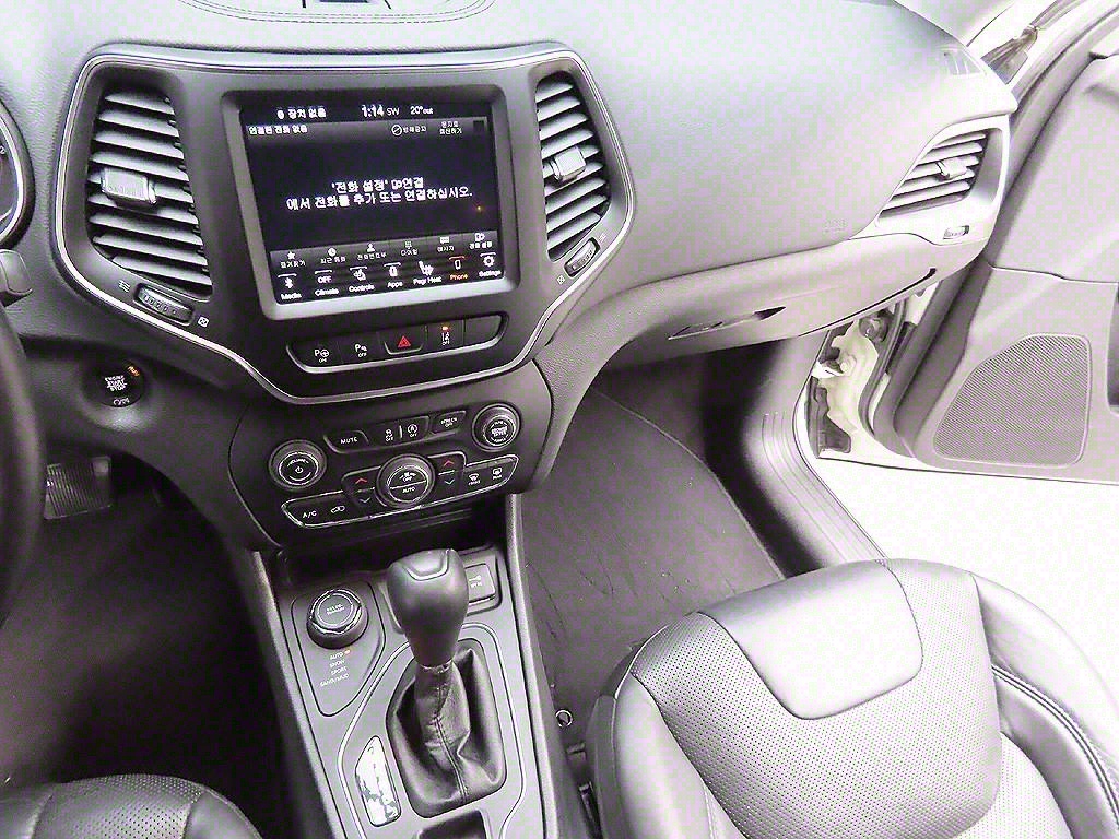 Jeep Cherokee 2019 Blanco - Importación desde Corea - HF Imports Iquique - Foto 7