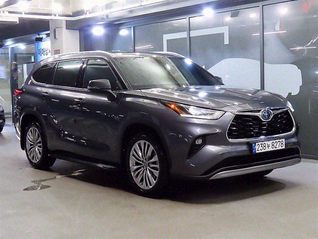 Toyota Highland