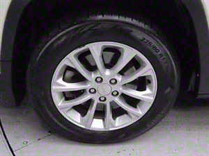 Jeep Cherokee - Vista 10