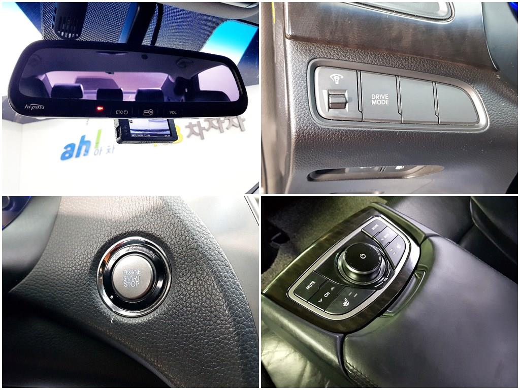 HYUNDAI Grandeur 2013 Negro - Importación desde Corea - HF Imports Iquique - Foto 18