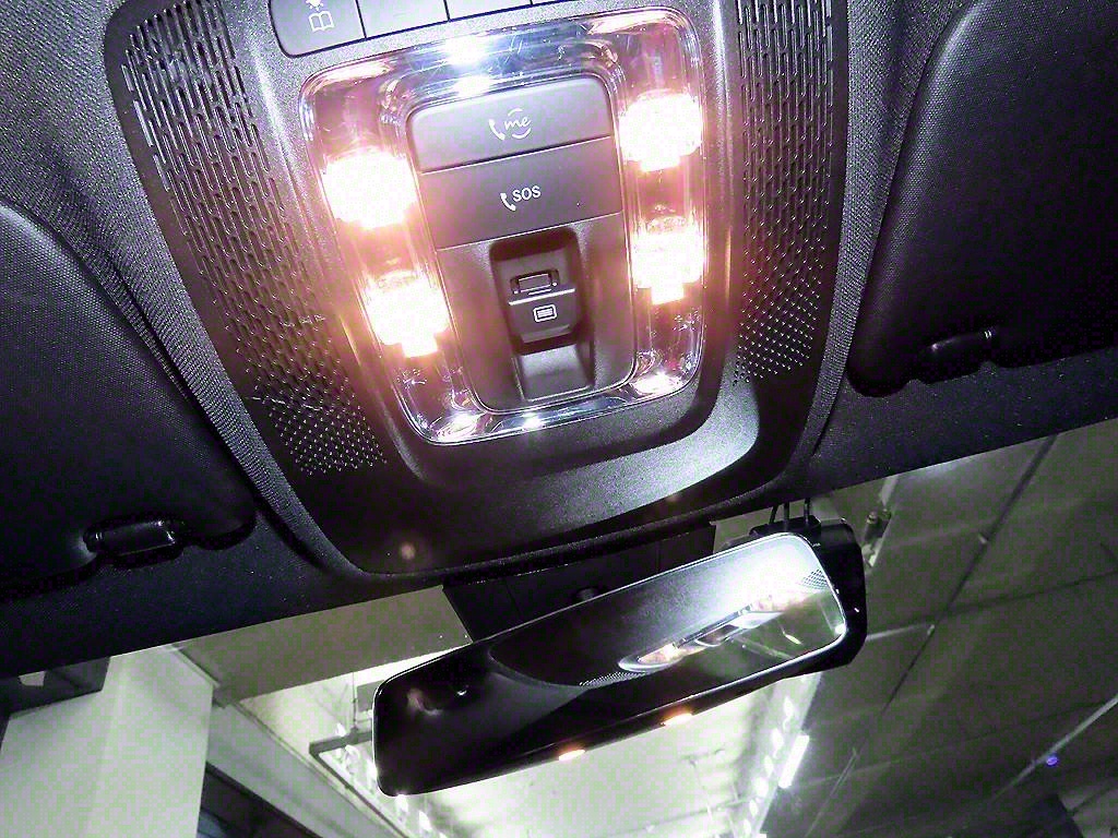 Mercedes Benz A Class 2021 Blanco - Importación desde Corea - HF Imports Iquique - Foto 16