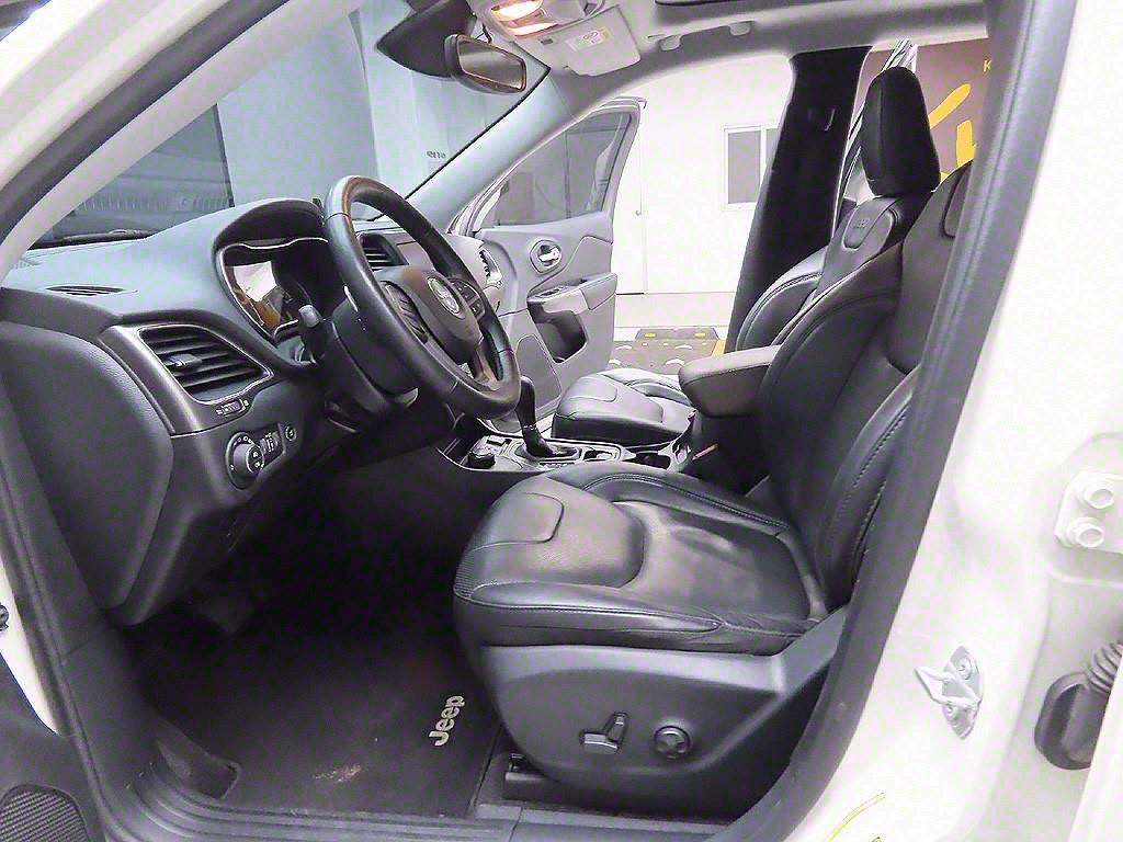 Jeep Cherokee 2019 Blanco - Importación desde Corea - HF Imports Iquique - Foto 13