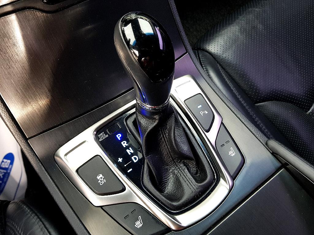 HYUNDAI Grandeur 2013 Negro - Importación desde Corea - HF Imports Iquique - Foto 13