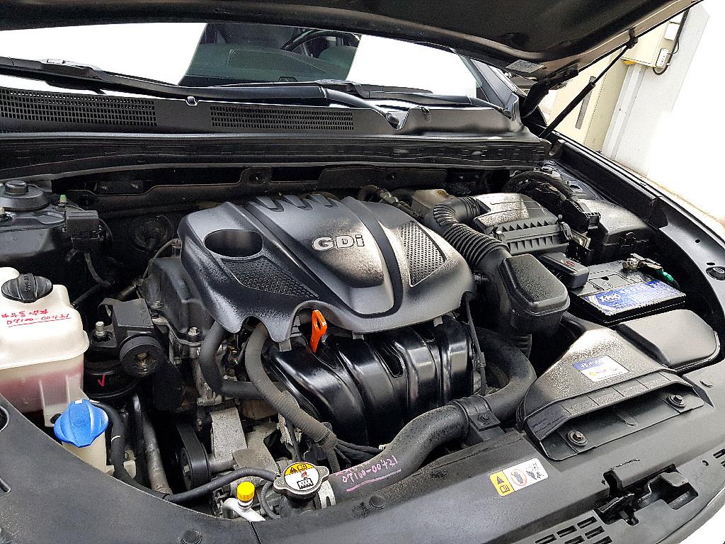 HYUNDAI Grandeur - Vista 6