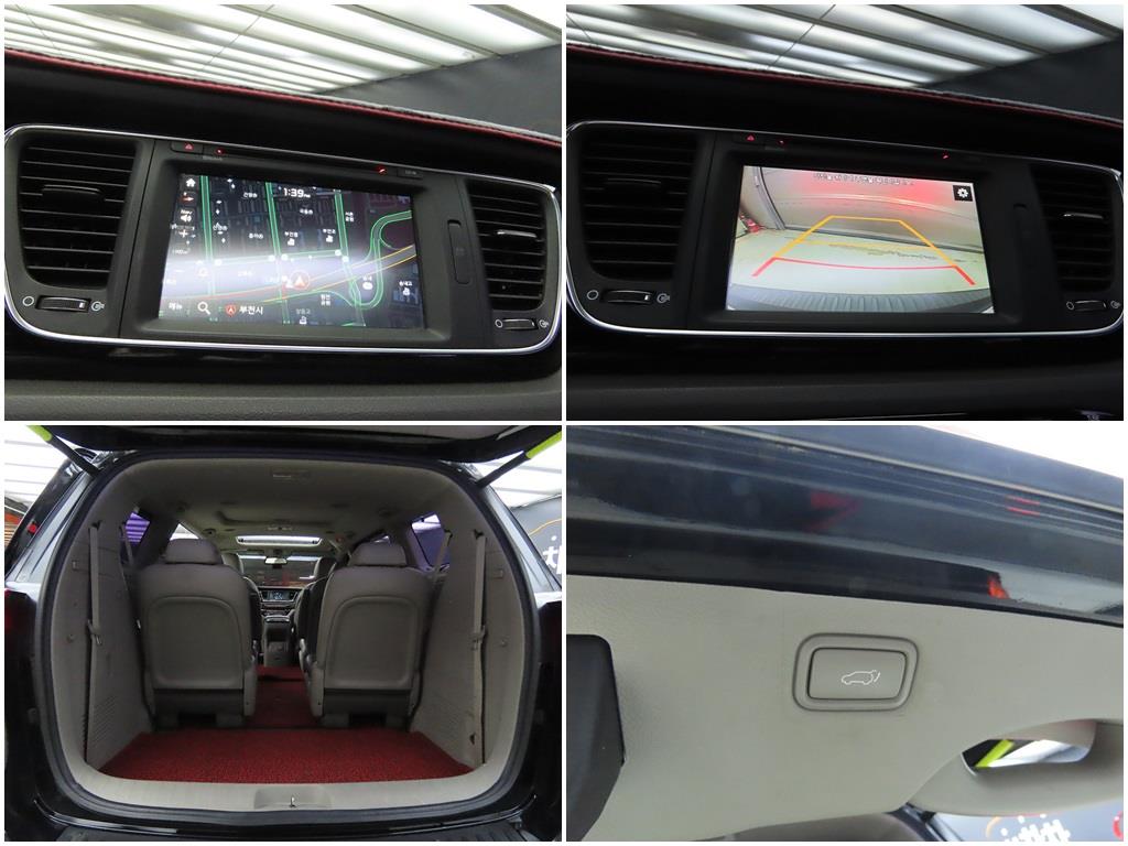 KIA Carnival 2015 Negro - Importación desde Corea - HF Imports Iquique - Foto 16