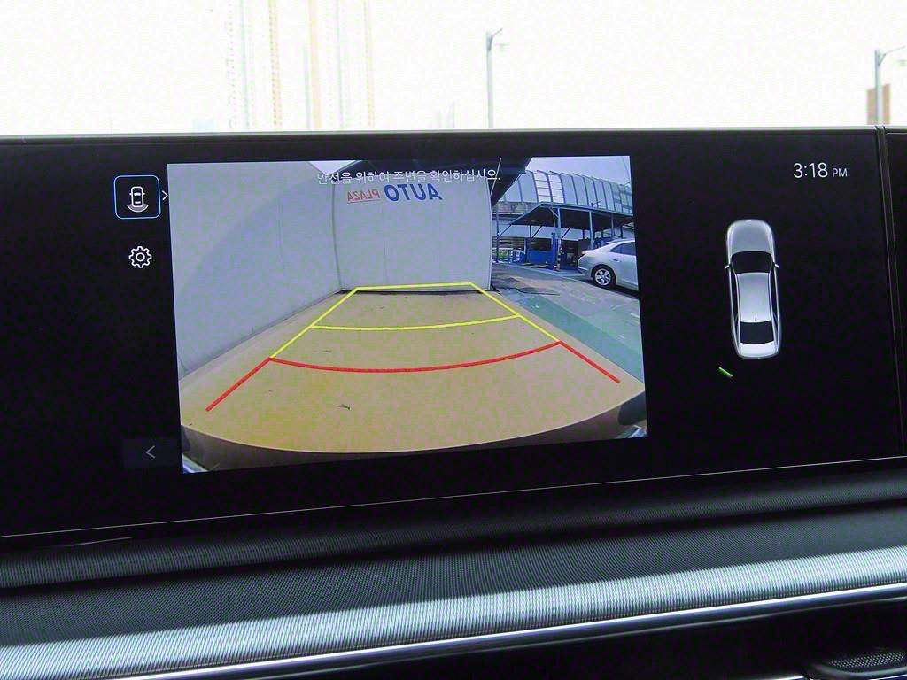 HYUNDAI Grandeur 2023 Negro - Importación desde Corea - HF Imports Iquique - Foto 13