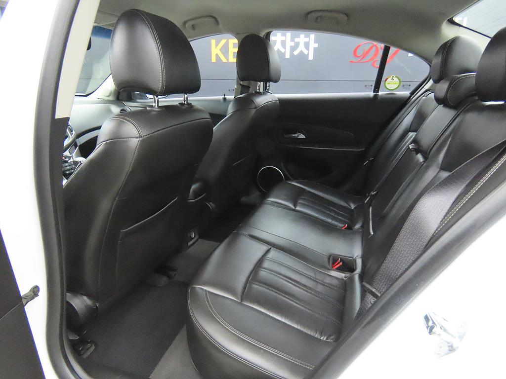 Chevrolet Cruise - Vista 6