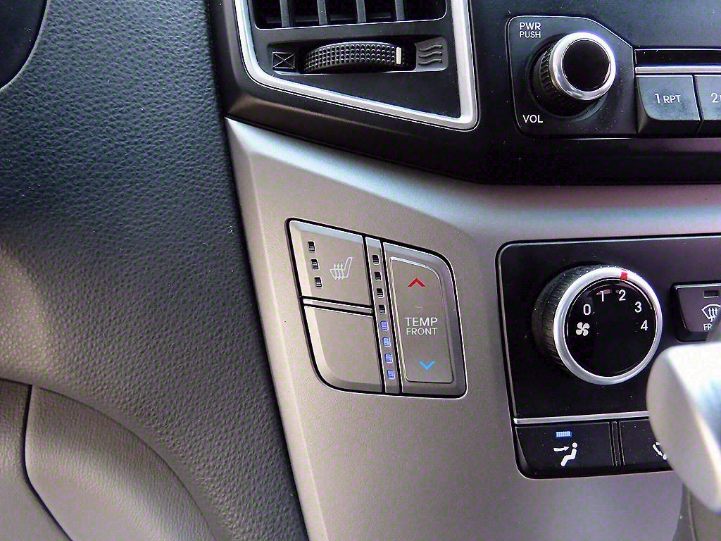 HYUNDAI Starex 2016 Plateado - Importación desde Corea - HF Imports Iquique - Foto 14