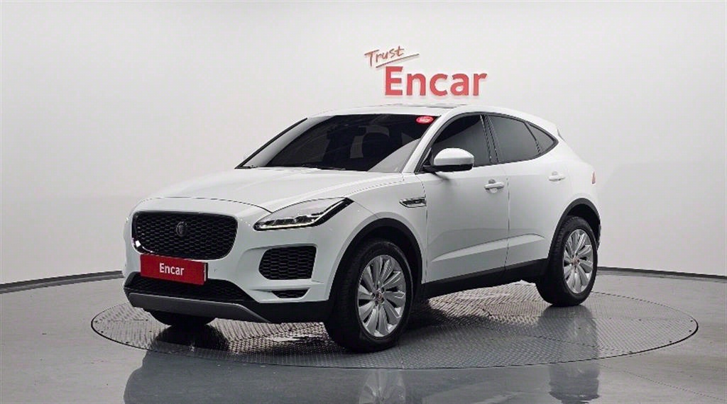 Jaguar E-PACE