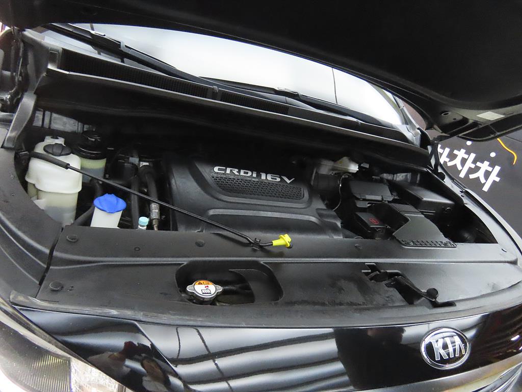 KIA Carnival 2015 Negro - Importación desde Corea - HF Imports Iquique - Foto 19