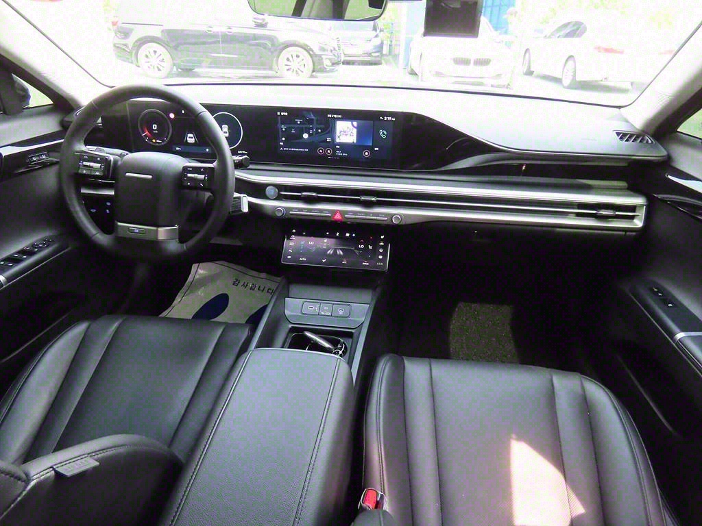 HYUNDAI Grandeur - Vista 5