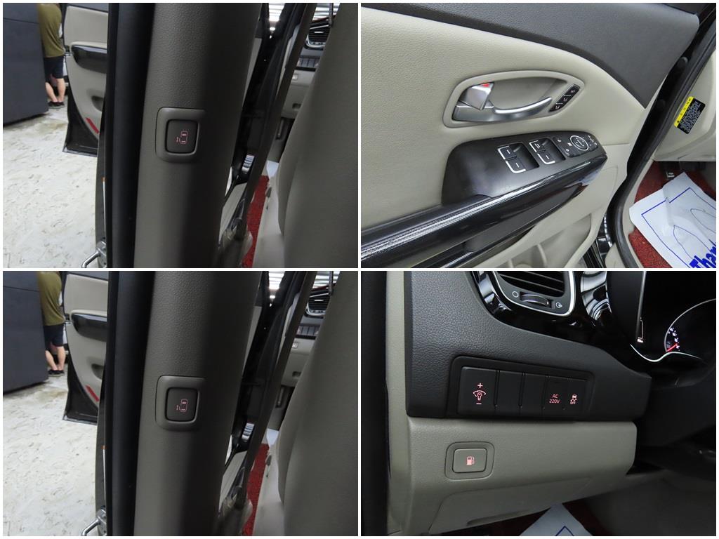 KIA Carnival 2015 Negro - Importación desde Corea - HF Imports Iquique - Foto 17