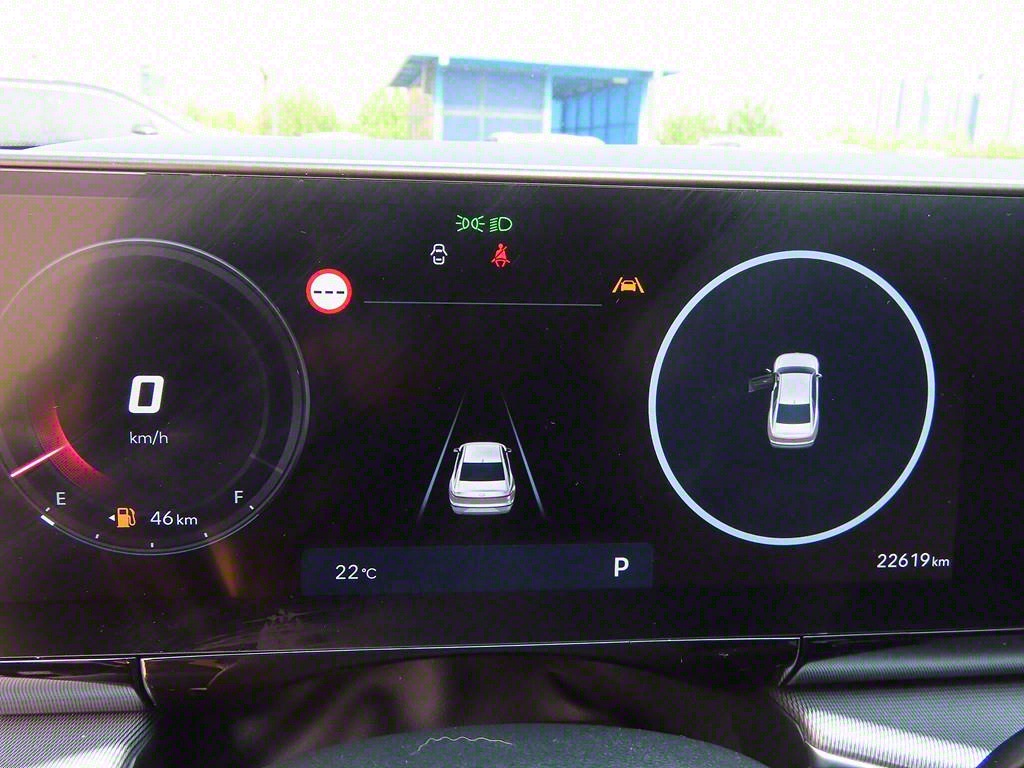 HYUNDAI Grandeur - Vista 9