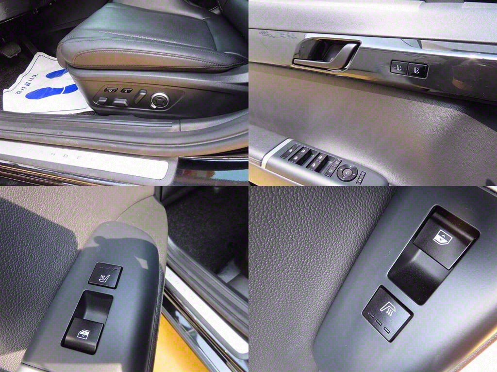 HYUNDAI Grandeur 2023 Negro - Importación desde Corea - HF Imports Iquique - Foto 18