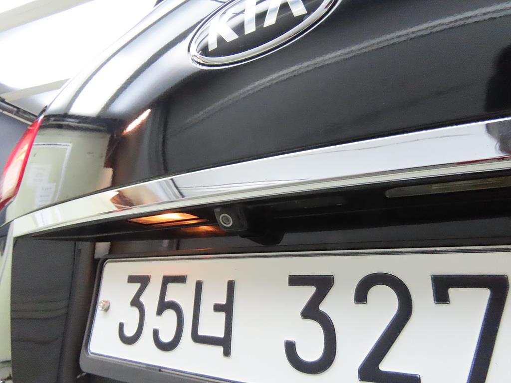 KIA Carnival 2015 Negro - Importación desde Corea - HF Imports Iquique - Foto 15