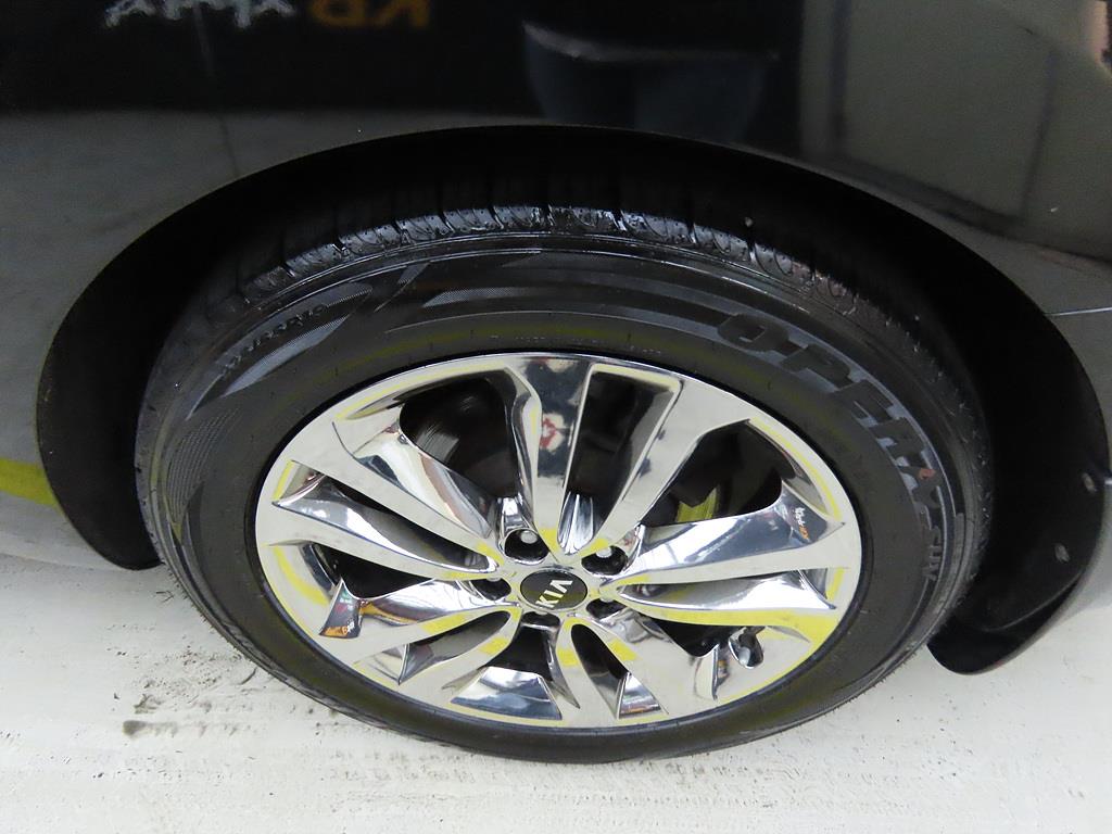 KIA Carnival 2015 Negro - Importación desde Corea - HF Imports Iquique - Foto 20