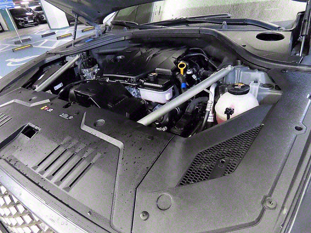 Genesis GV70 2022 Gris - Importación desde Corea - HF Imports Iquique - Foto 19