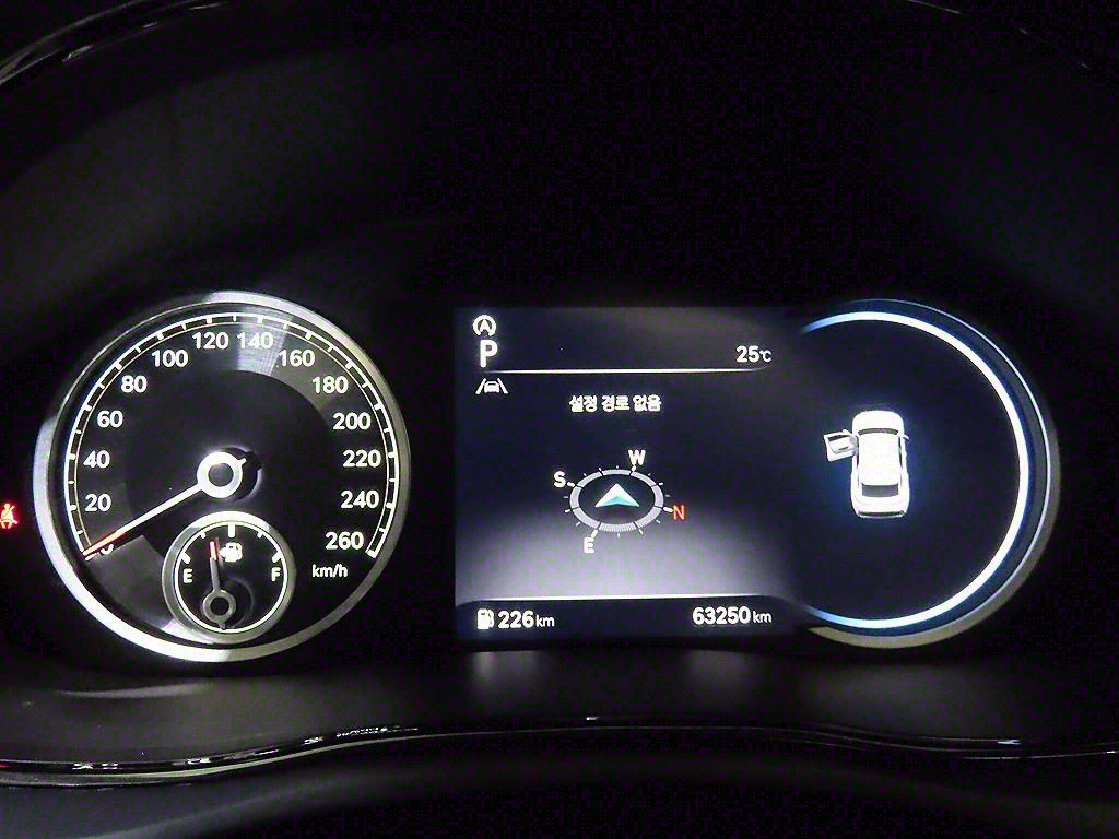 Genesis GV70 - Vista 9