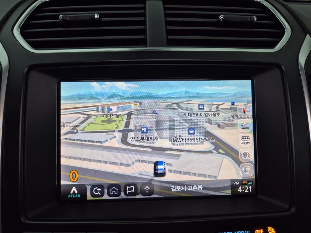 Ford Explorer 2019 Blanco - Importación desde Corea - HF Imports Iquique - Foto 14