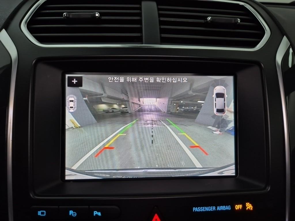 Ford Explorer 2019 Blanco - Importación desde Corea - HF Imports Iquique - Foto 15