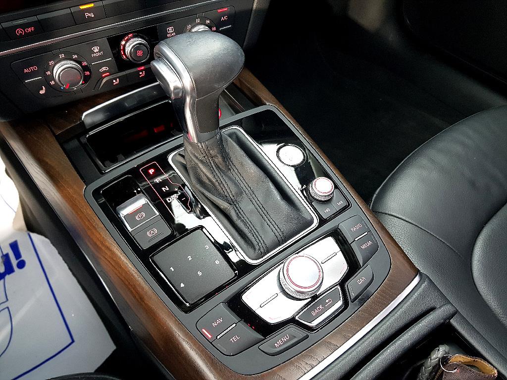 Audi A6 2015 Blanco - Importación desde Corea - HF Imports Iquique - Foto 13