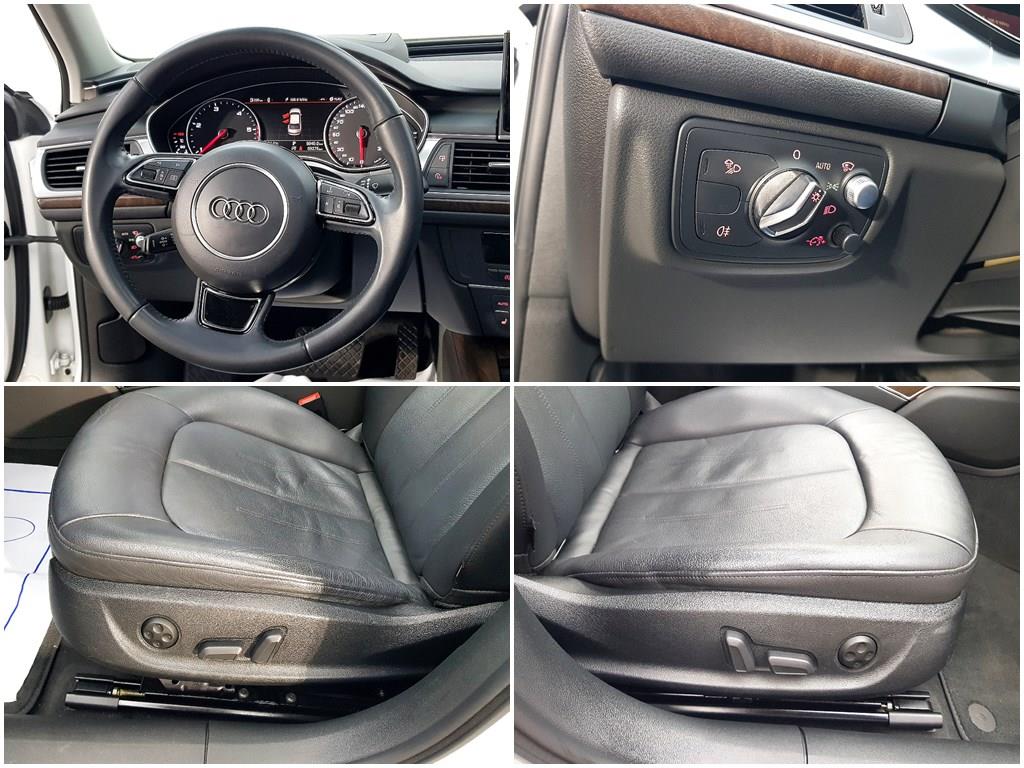 Audi A6 2015 Blanco - Importación desde Corea - HF Imports Iquique - Foto 16