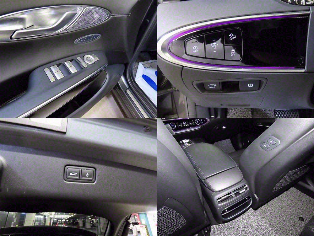 Genesis GV70 2022 Gris - Importación desde Corea - HF Imports Iquique - Foto 18