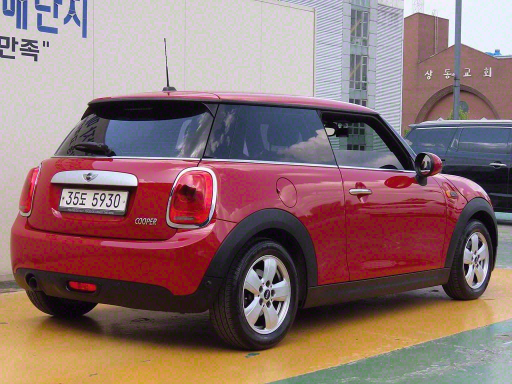 Mini Cooper - Vista 4