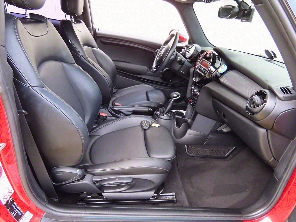 Mini Cooper - Vista 6