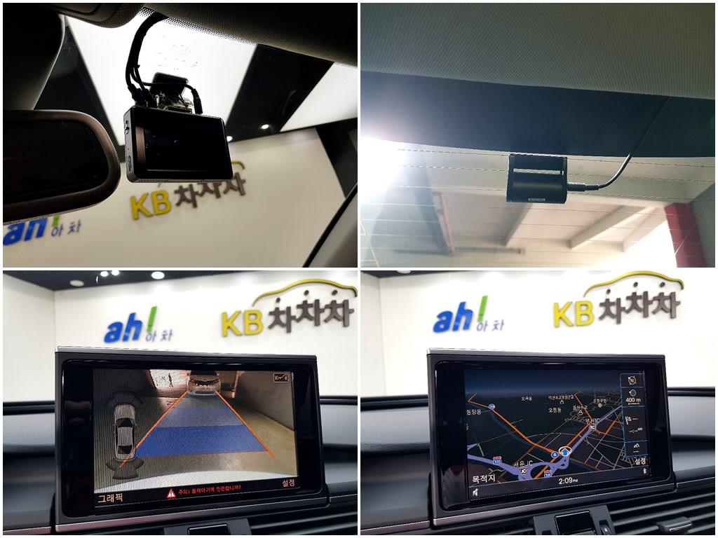 Audi A6 2015 Blanco - Importación desde Corea - HF Imports Iquique - Foto 15