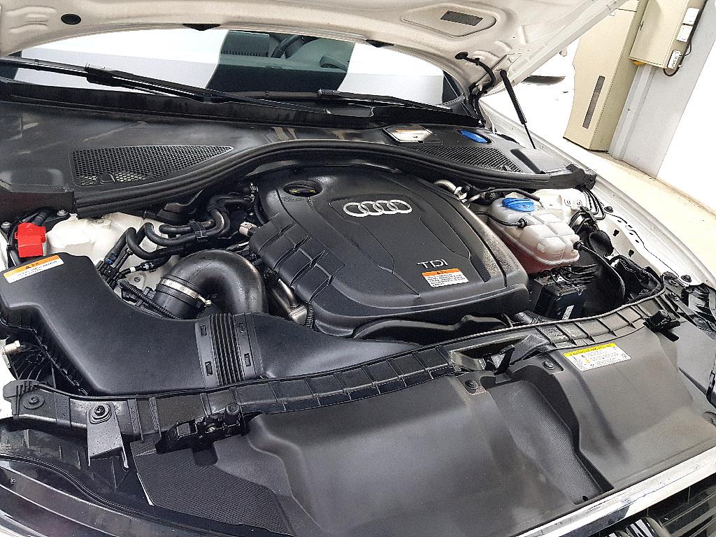 Audi A6 - Vista 7
