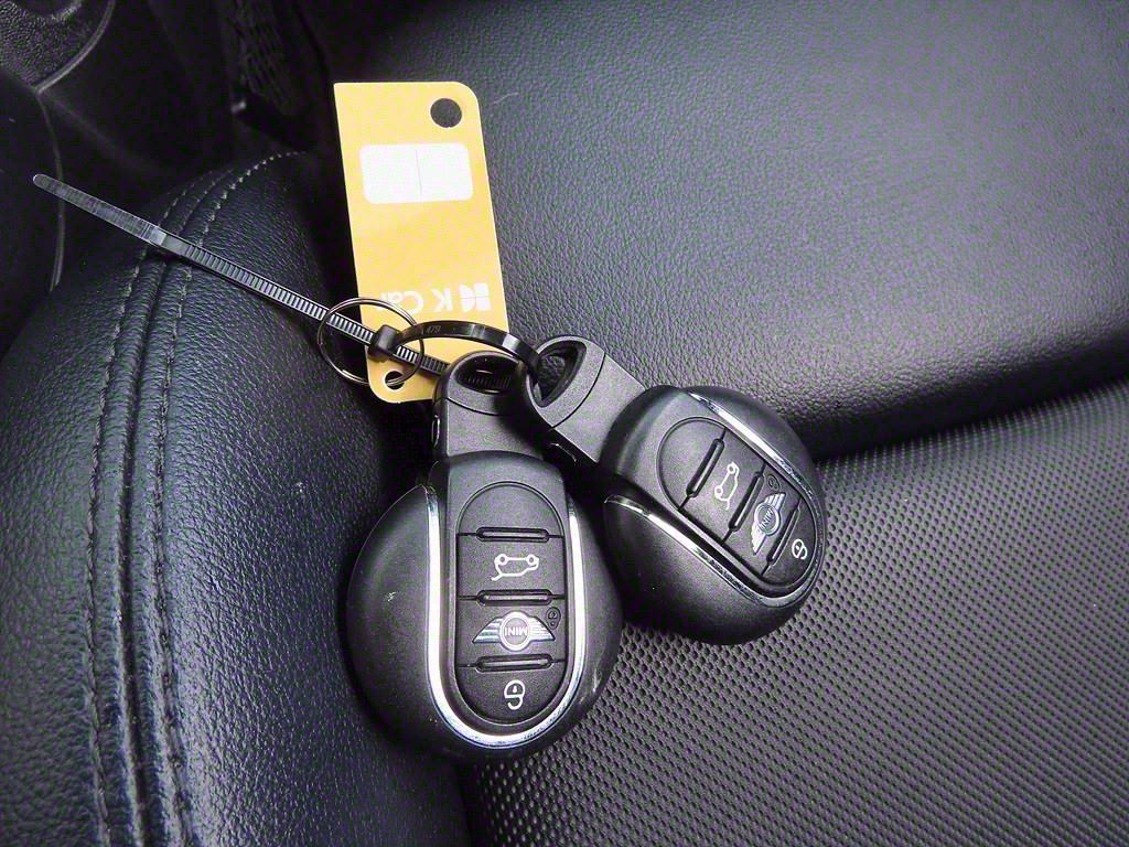 Mini Cooper 2014 Rojo - Importación desde Corea - HF Imports Iquique - Foto 13