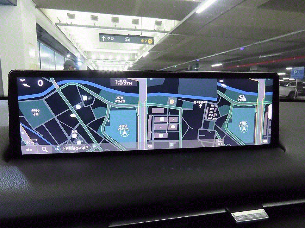 Genesis GV70 2022 Gris - Importación desde Corea - HF Imports Iquique - Foto 13