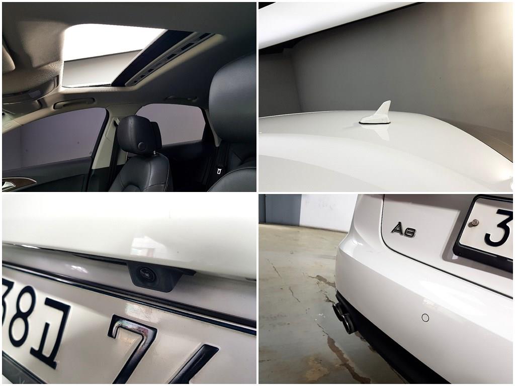 Audi A6 2015 Blanco - Importación desde Corea - HF Imports Iquique - Foto 19